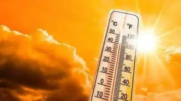 ارتفاع بالحرارة والعظمى تصل لـ40 درجة.. الأرصاد تحذر من حالة الطقس غدا – الأسبوع